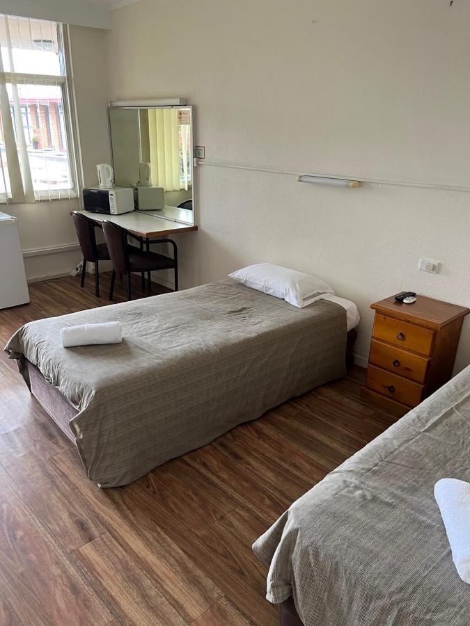 Crown Hotel Motel Графтон Екстер'єр фото