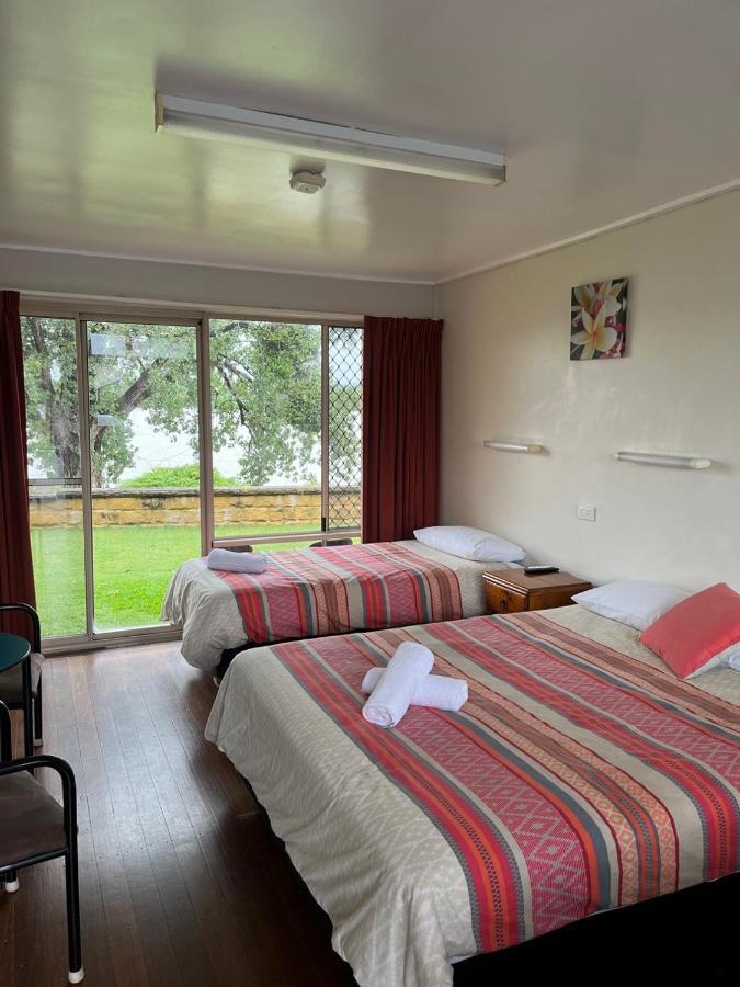 Crown Hotel Motel Графтон Екстер'єр фото