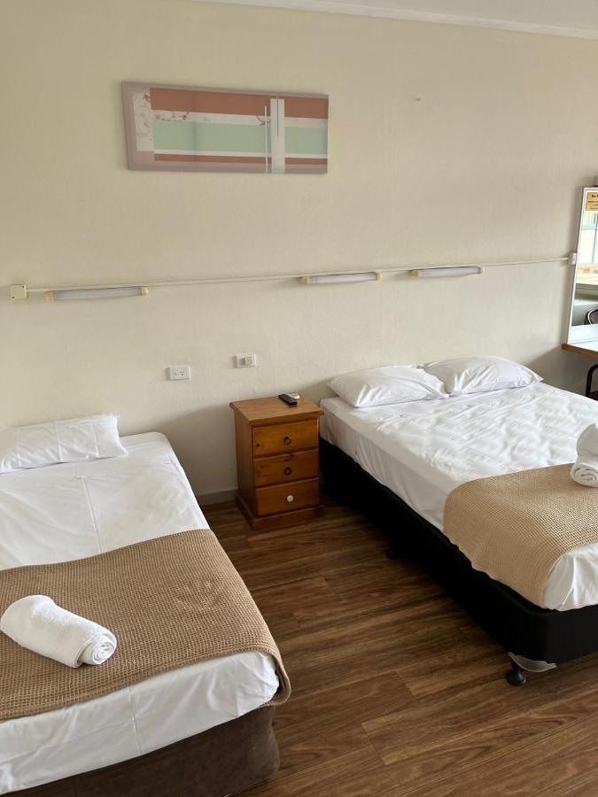 Crown Hotel Motel Графтон Екстер'єр фото