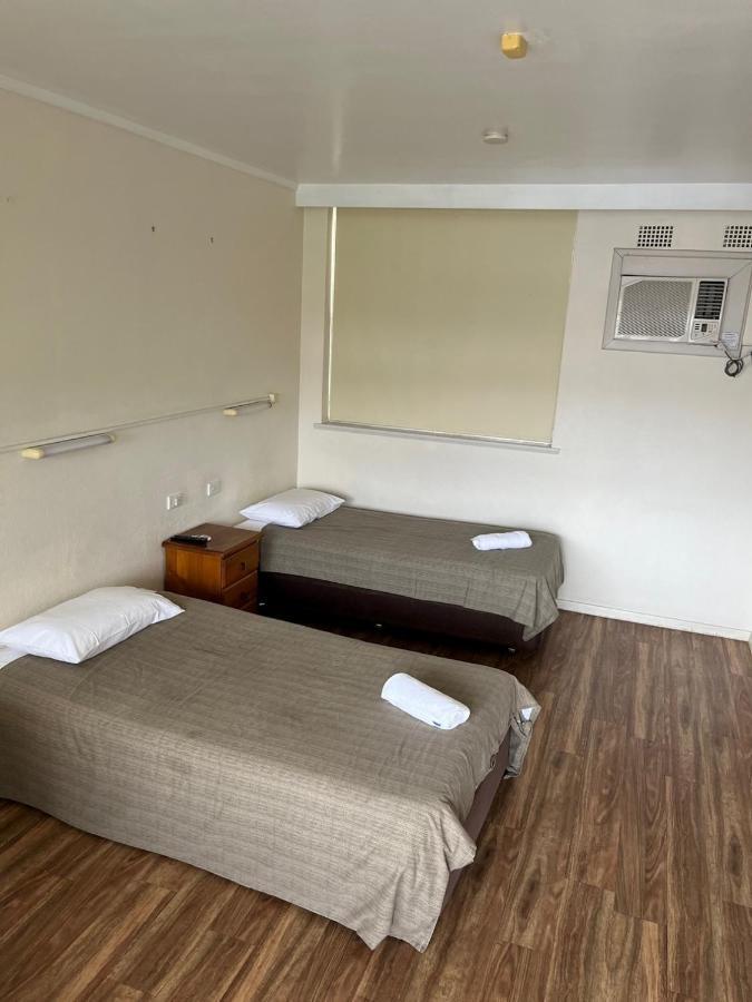 Crown Hotel Motel Графтон Екстер'єр фото